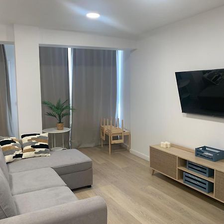Appartement Piso Calle Murcia à Almería Extérieur photo