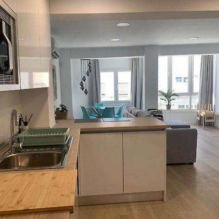 Appartement Piso Calle Murcia à Almería Extérieur photo