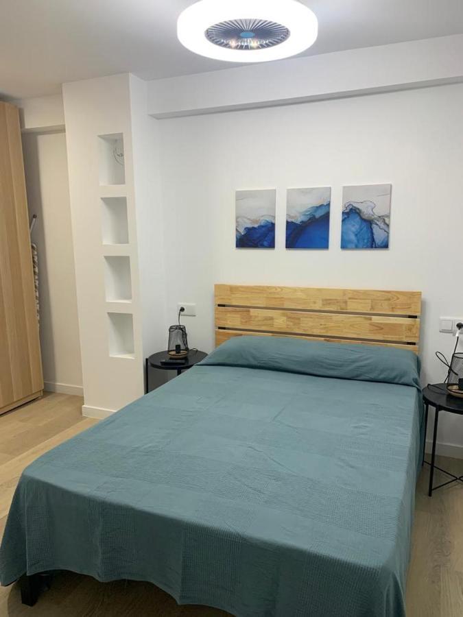 Appartement Piso Calle Murcia à Almería Extérieur photo