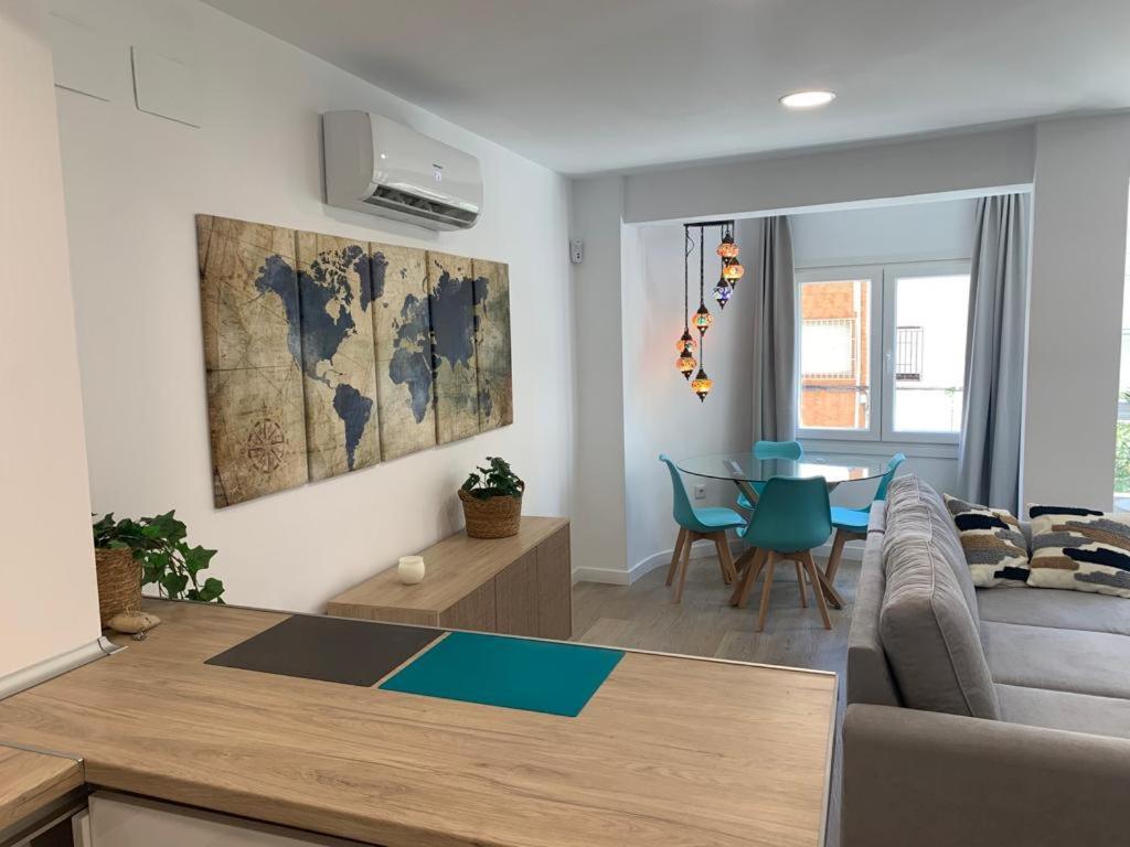 Appartement Piso Calle Murcia à Almería Extérieur photo