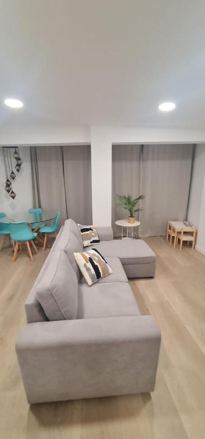 Appartement Piso Calle Murcia à Almería Extérieur photo