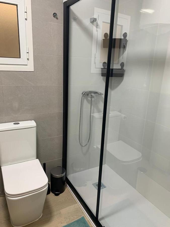 Appartement Piso Calle Murcia à Almería Extérieur photo