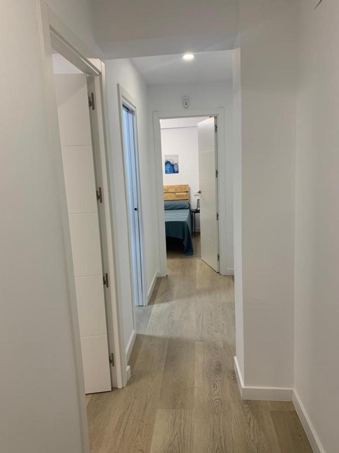 Appartement Piso Calle Murcia à Almería Extérieur photo