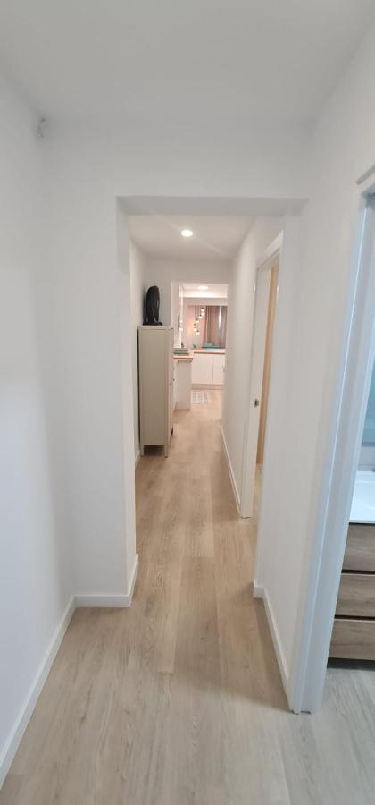 Appartement Piso Calle Murcia à Almería Extérieur photo