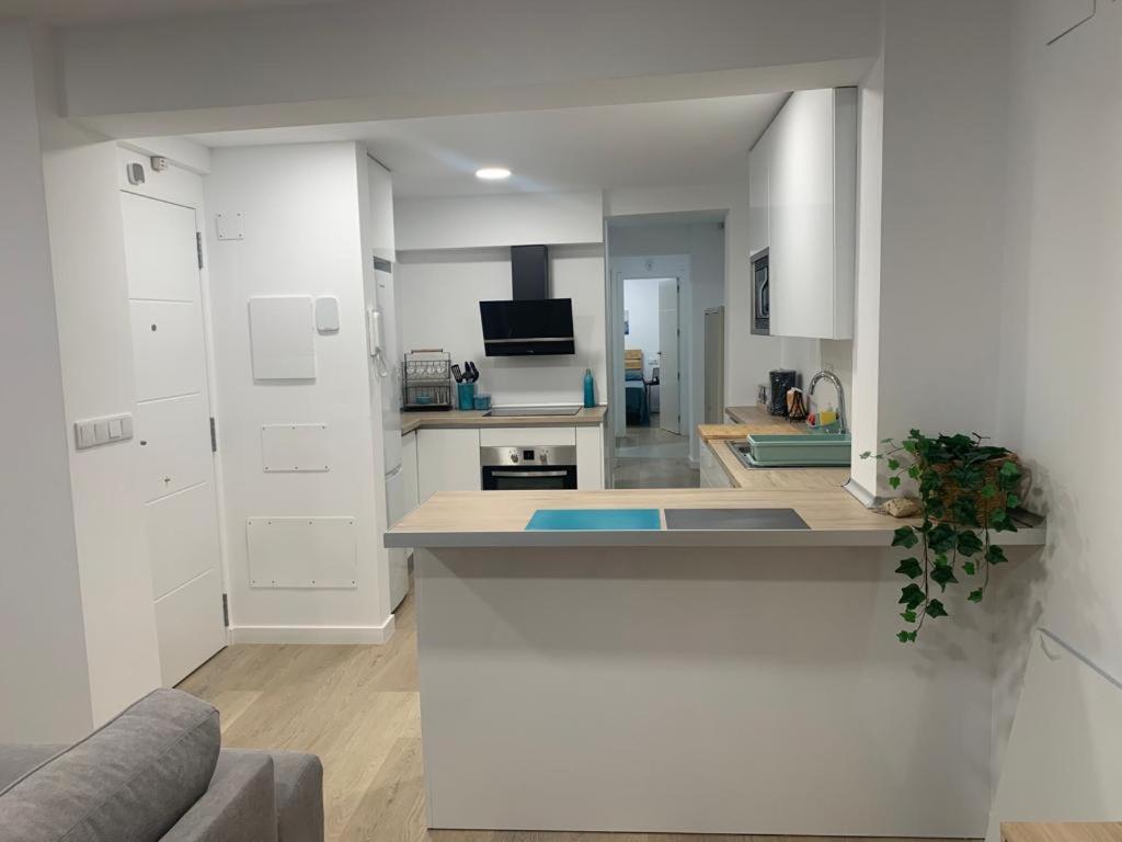 Appartement Piso Calle Murcia à Almería Extérieur photo