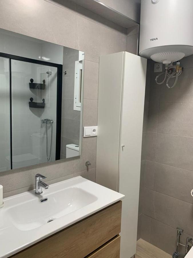 Appartement Piso Calle Murcia à Almería Extérieur photo