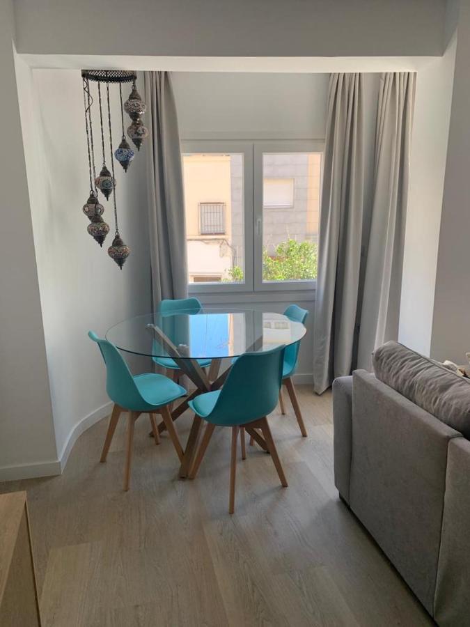 Appartement Piso Calle Murcia à Almería Extérieur photo