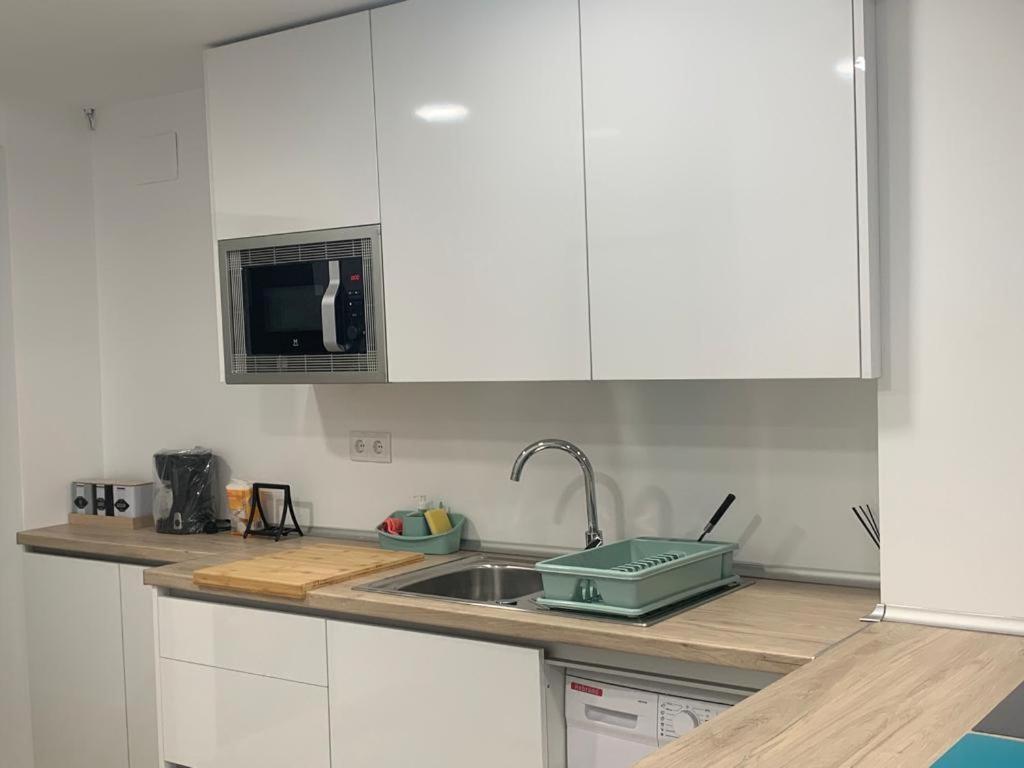Appartement Piso Calle Murcia à Almería Extérieur photo
