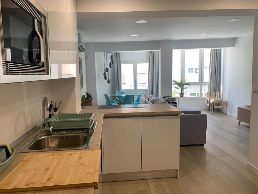 Appartement Piso Calle Murcia à Almería Extérieur photo