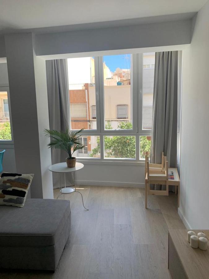 Appartement Piso Calle Murcia à Almería Extérieur photo
